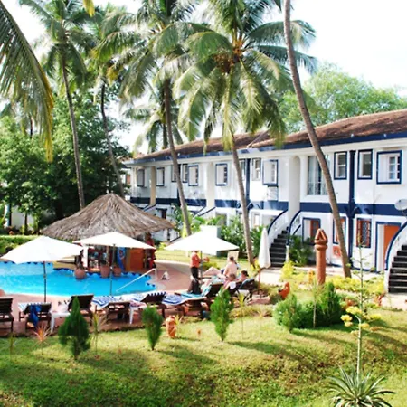 2 Bedroom Apartment In Resort On Candolim Beach Baga Exterior photo