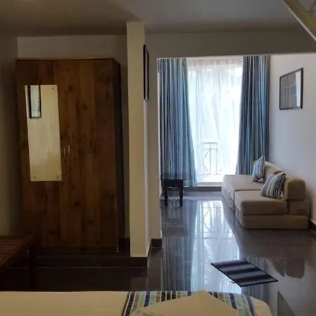 2 Bedroom Apartment In Resort On Candolim Beach Baga Exterior photo