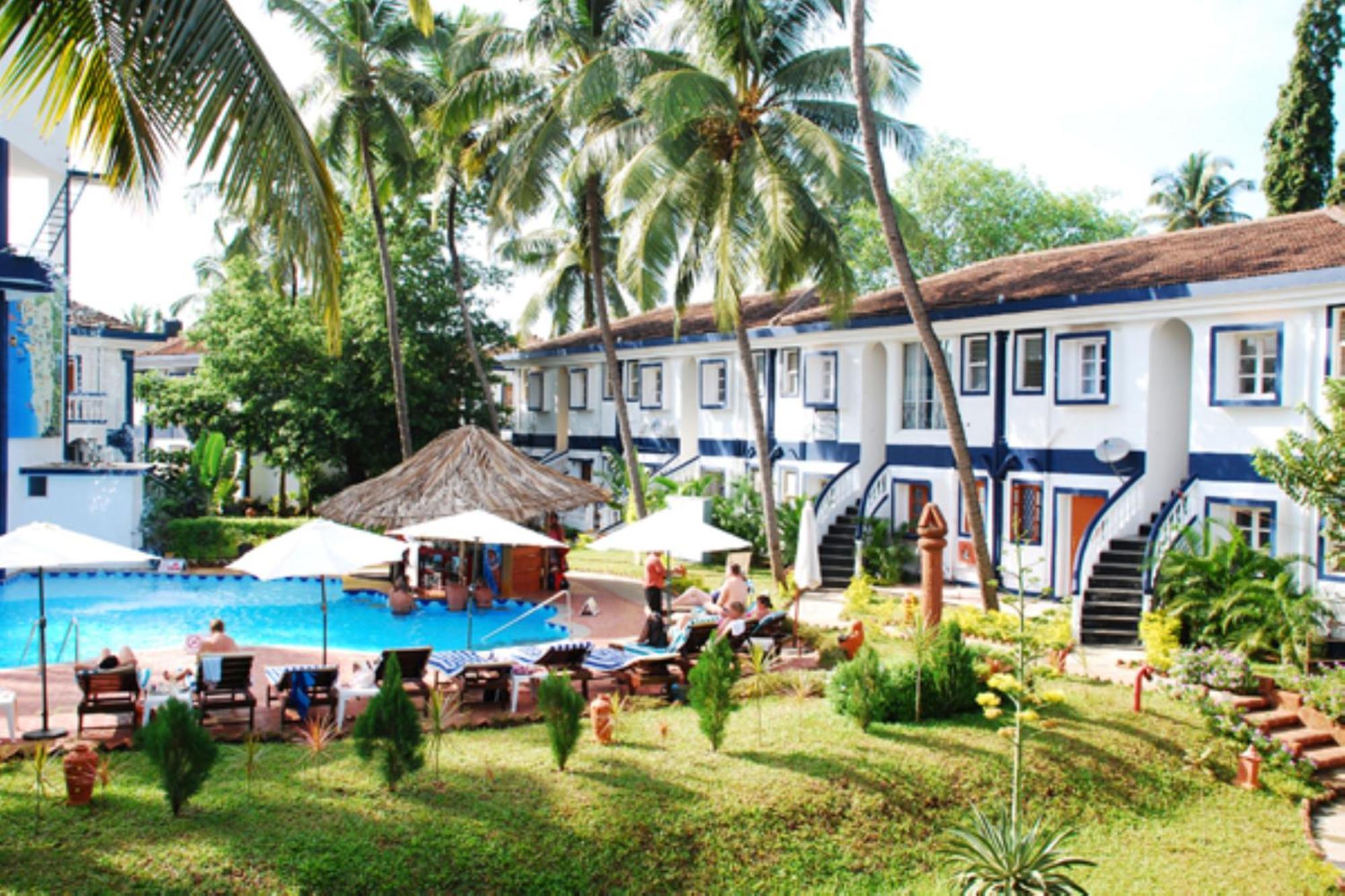 2 Bedroom Apartment In Resort On Candolim Beach * Baga