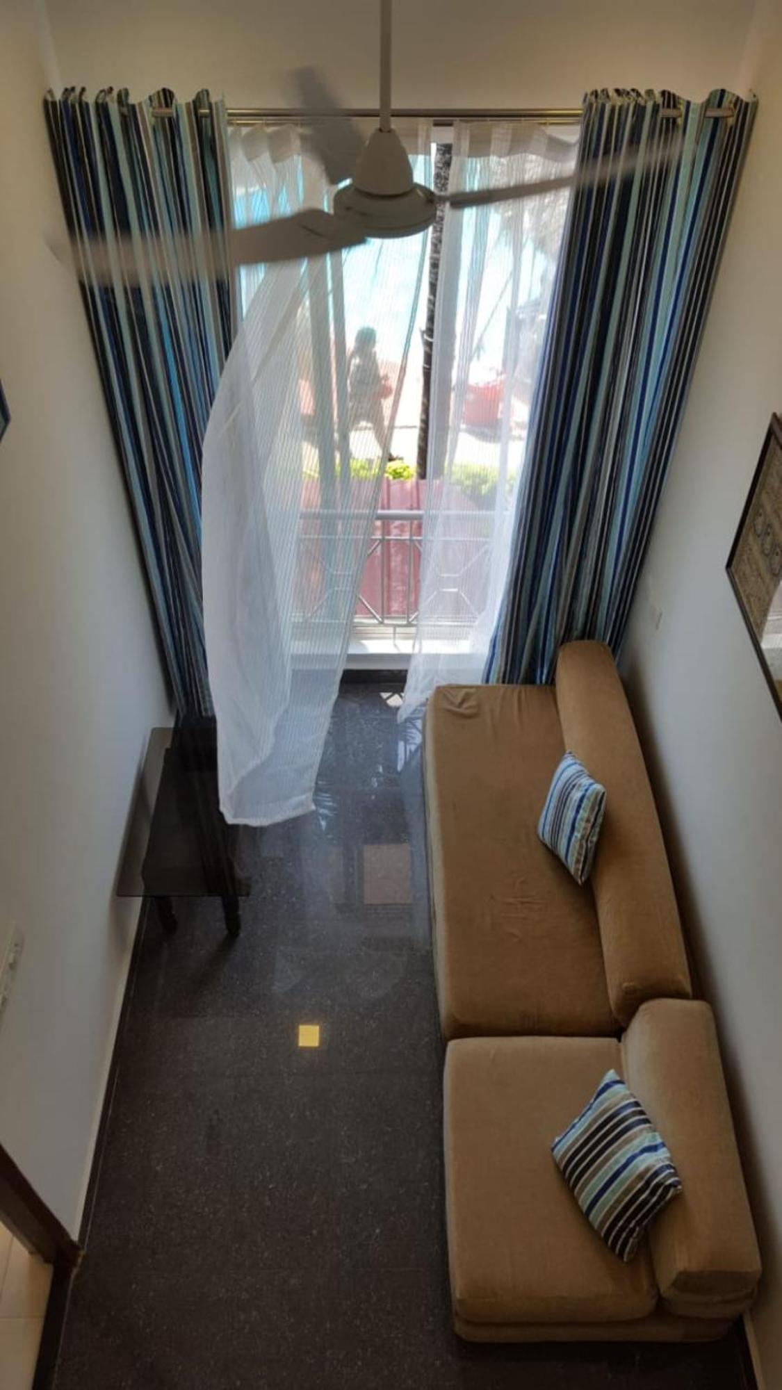 2 Bedroom Apartment In Resort On Candolim Beach Baga