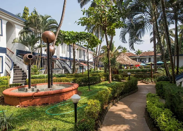 2 Bedroom Apartment In Resort On Candolim Beach