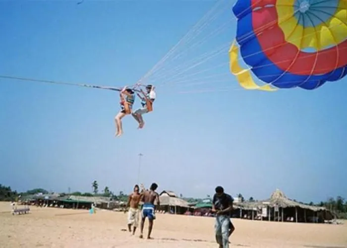 2 Bedroom Apartment In Resort On Candolim Beach