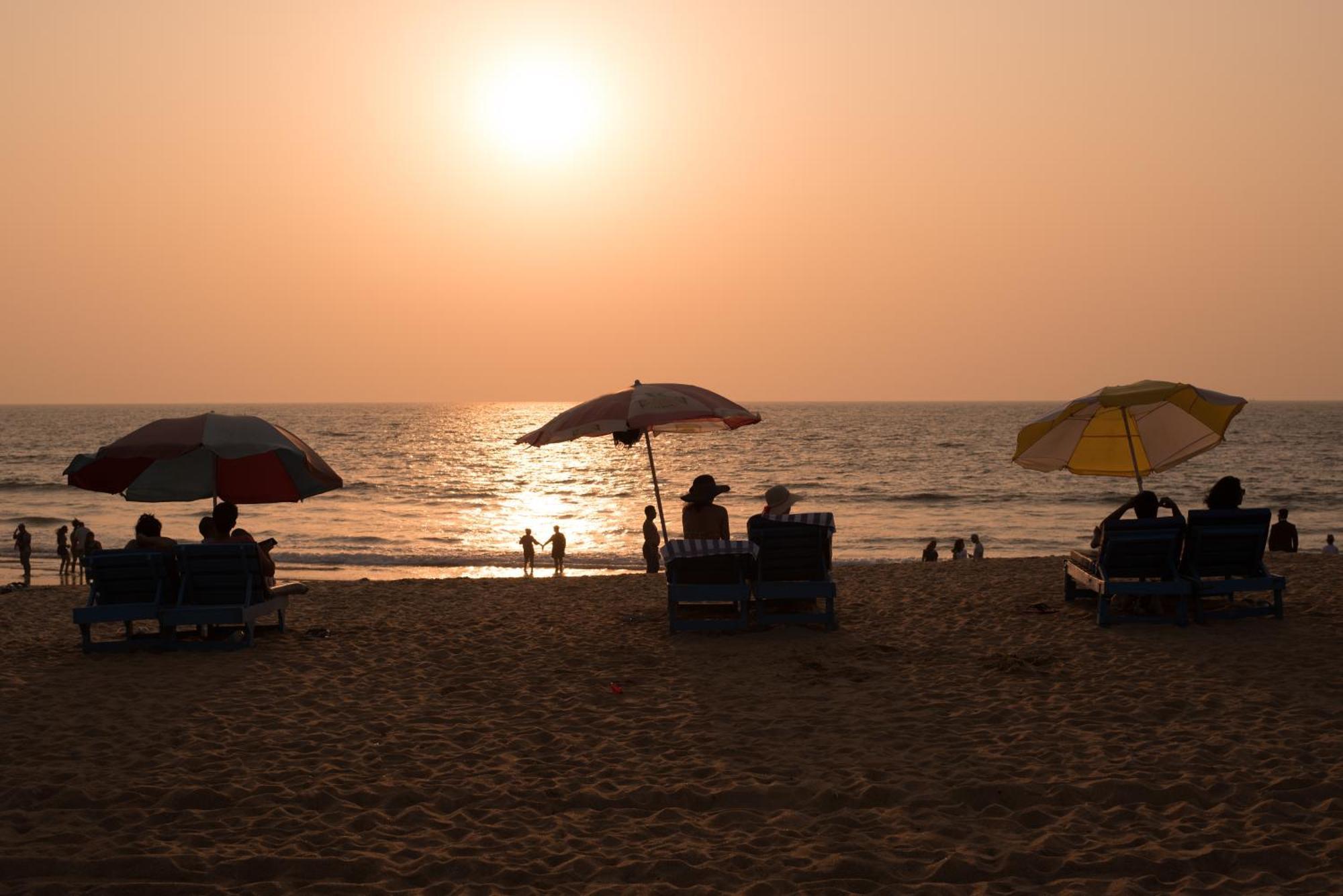 2 Bedroom Apartment In Resort On Candolim Beach *