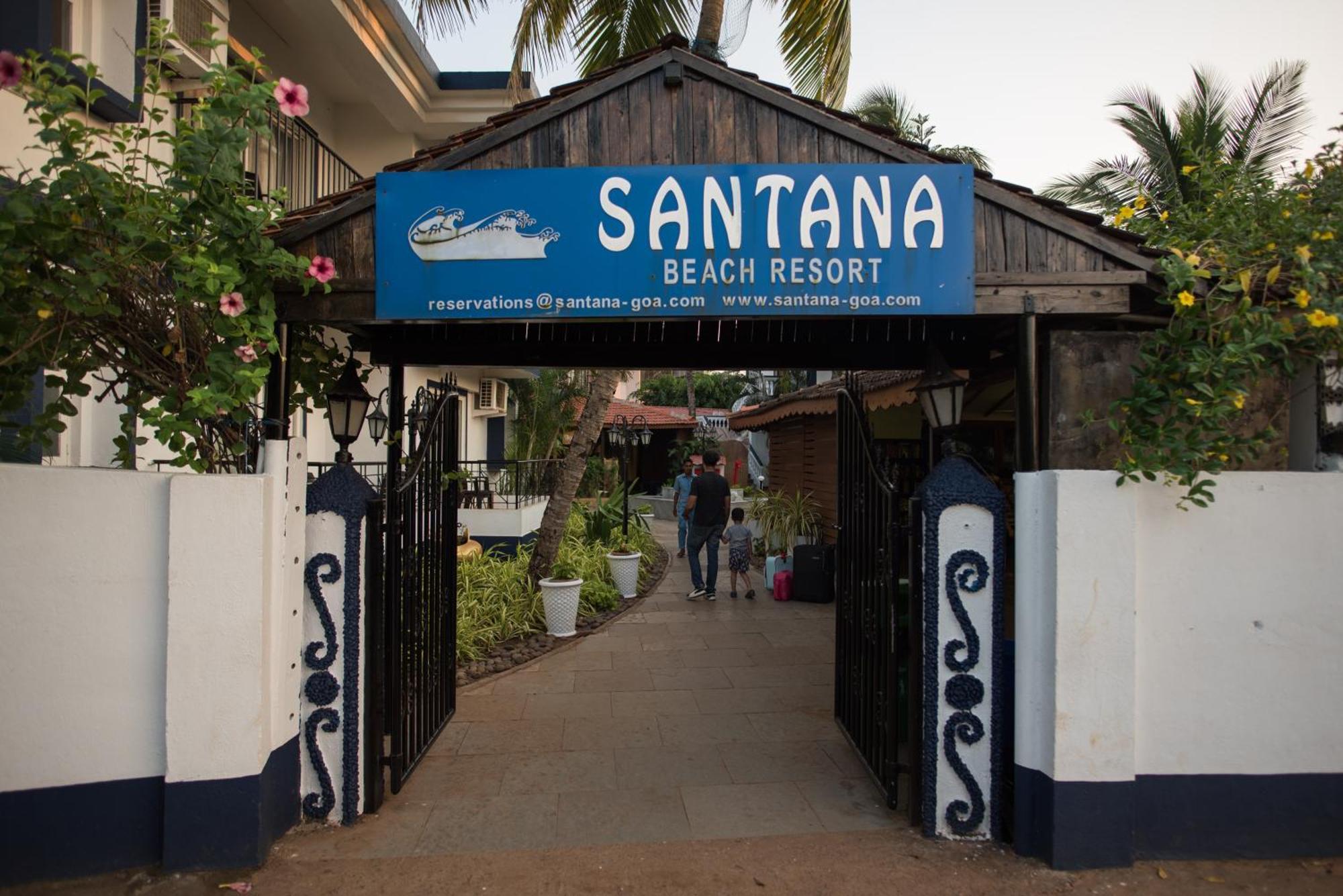 Apartment 2 Bedroom Apartment In Resort On Candolim Beach *