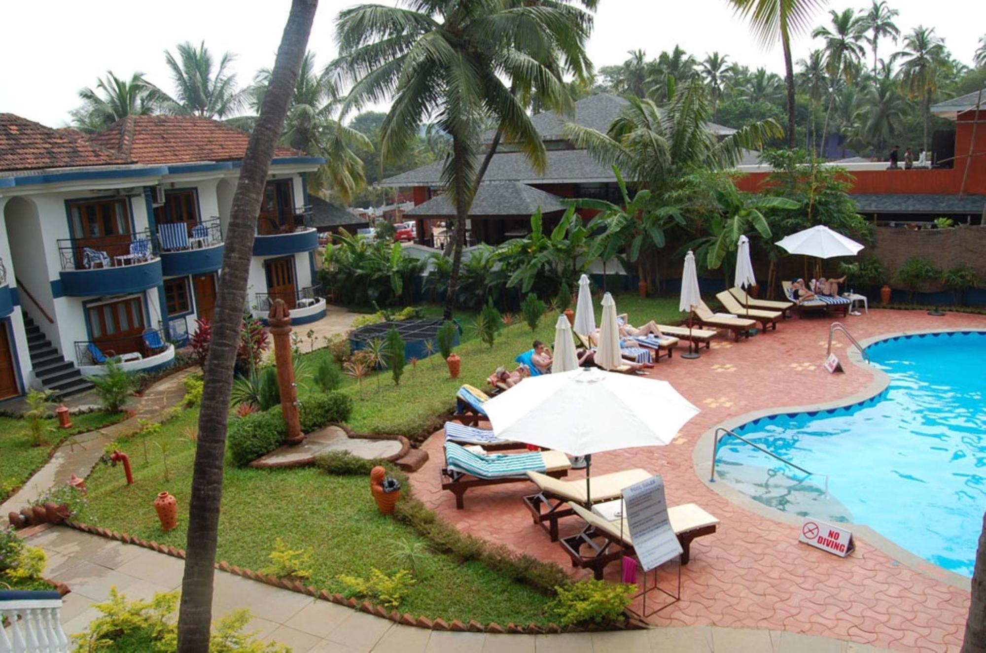 2 Bedroom Apartment In Resort On Candolim Beach Apartment