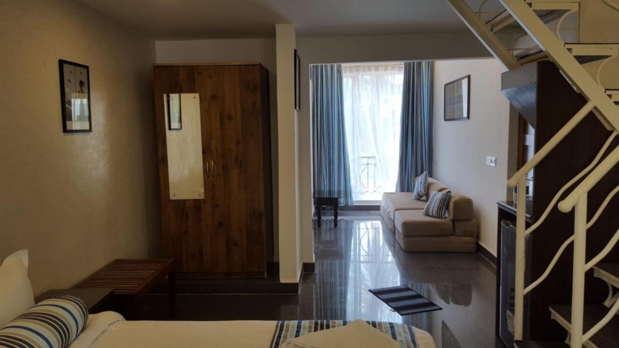 2 Bedroom Apartment In Resort On Candolim Beach * Baga