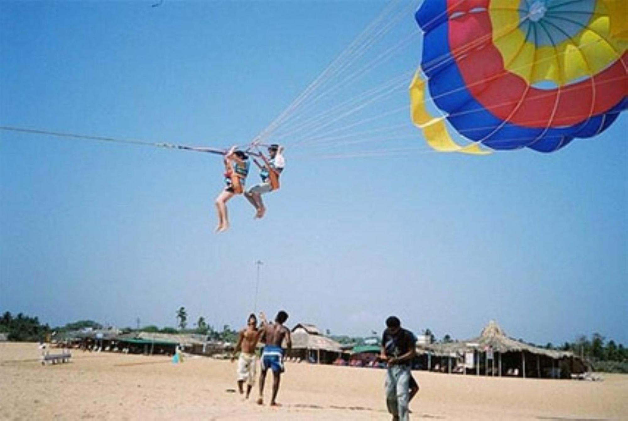 2 Bedroom Apartment In Resort On Candolim Beach Apartment