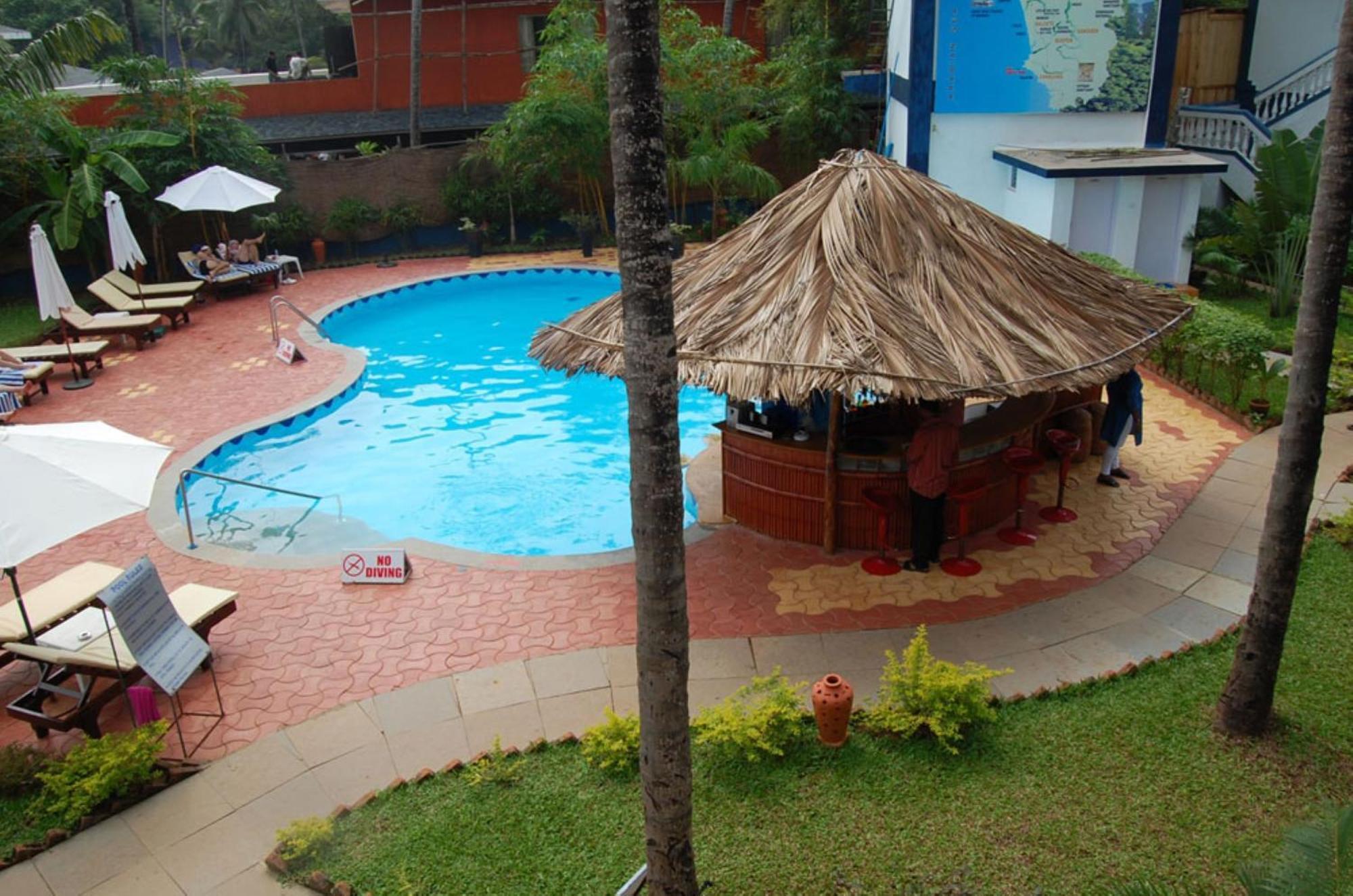 2 Bedroom Apartment In Resort On Candolim Beach * Baga