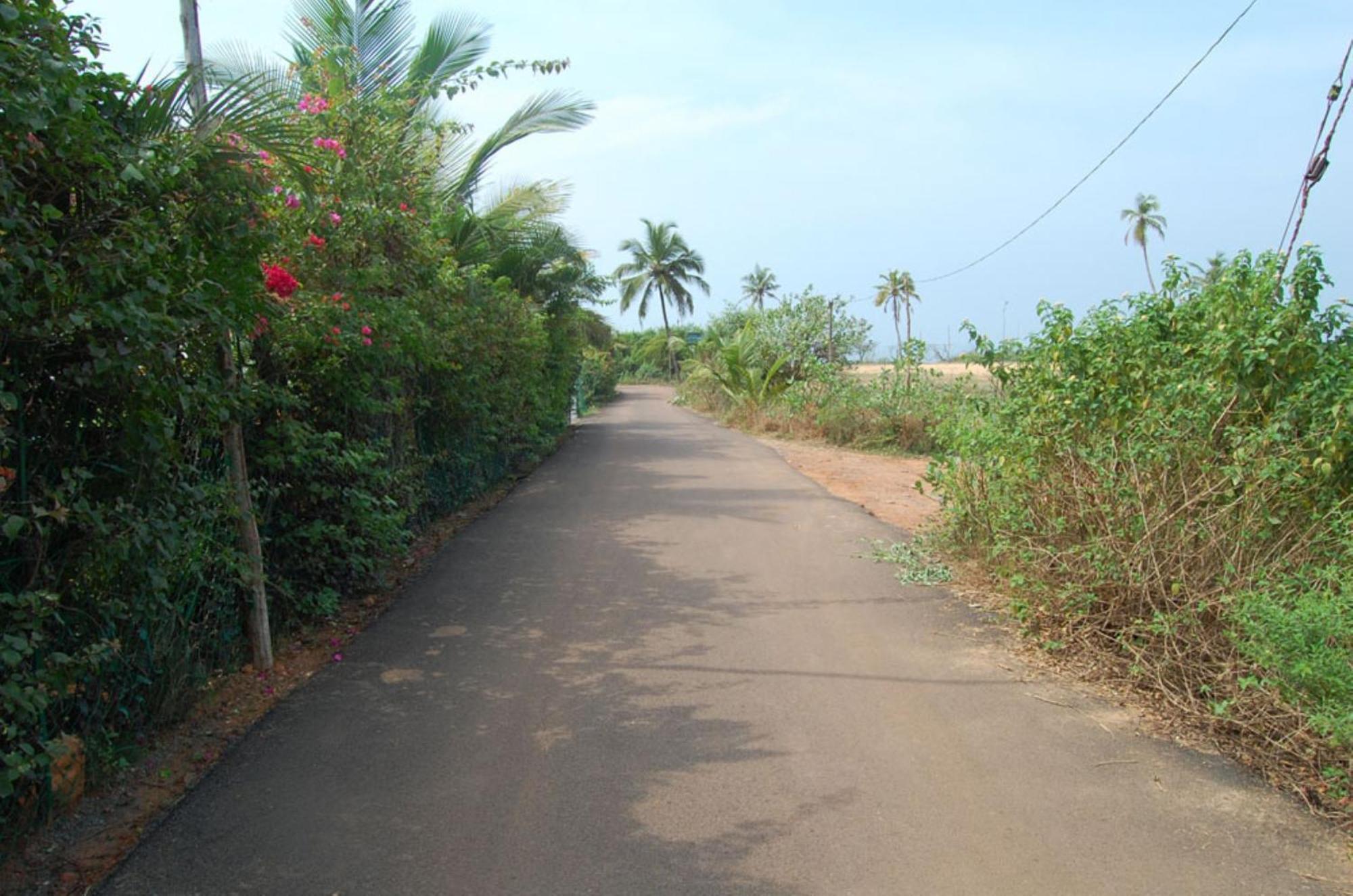 2 Bedroom Apartment In Resort On Candolim Beach Baga