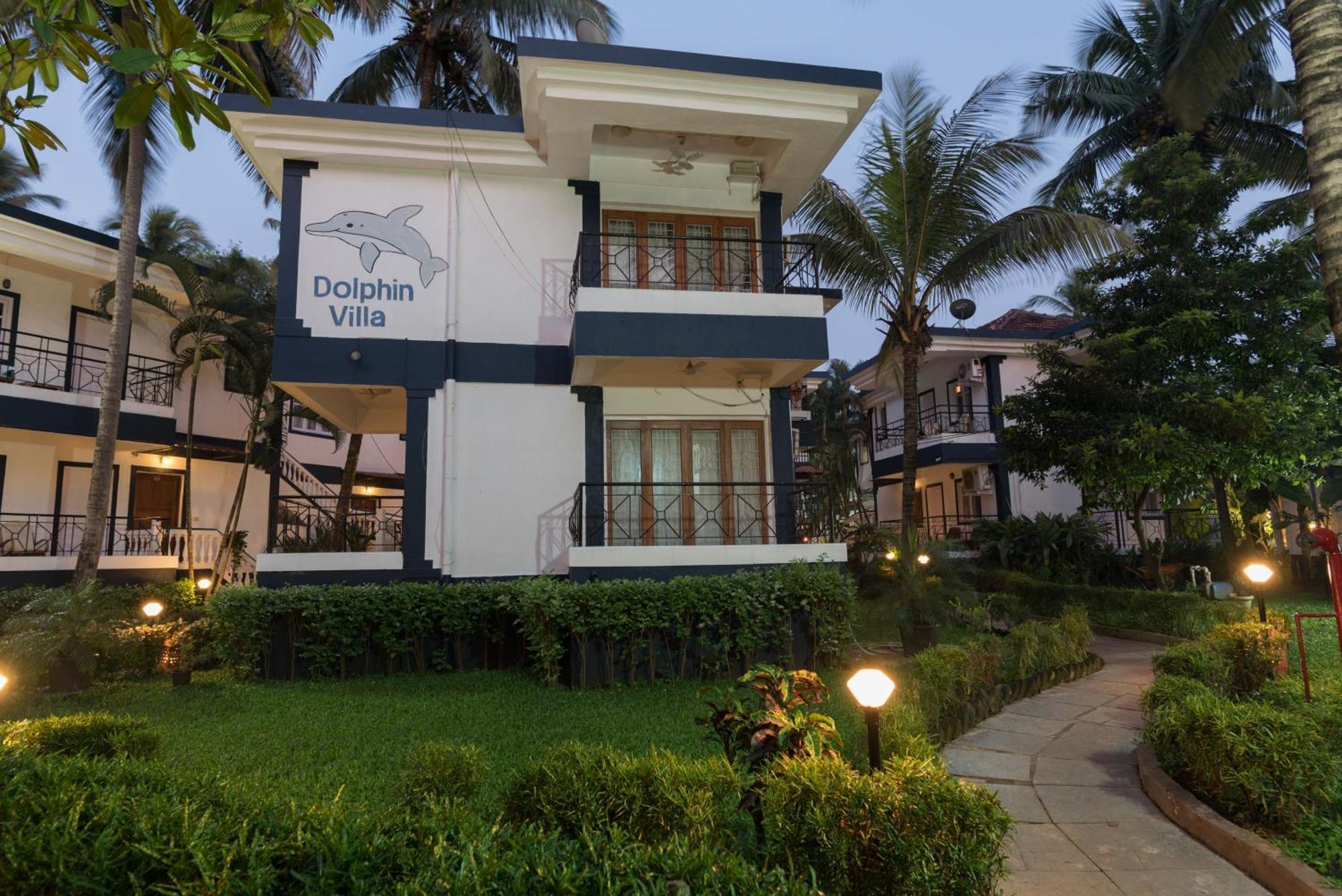 2 Bedroom Apartment In Resort On Candolim Beach *