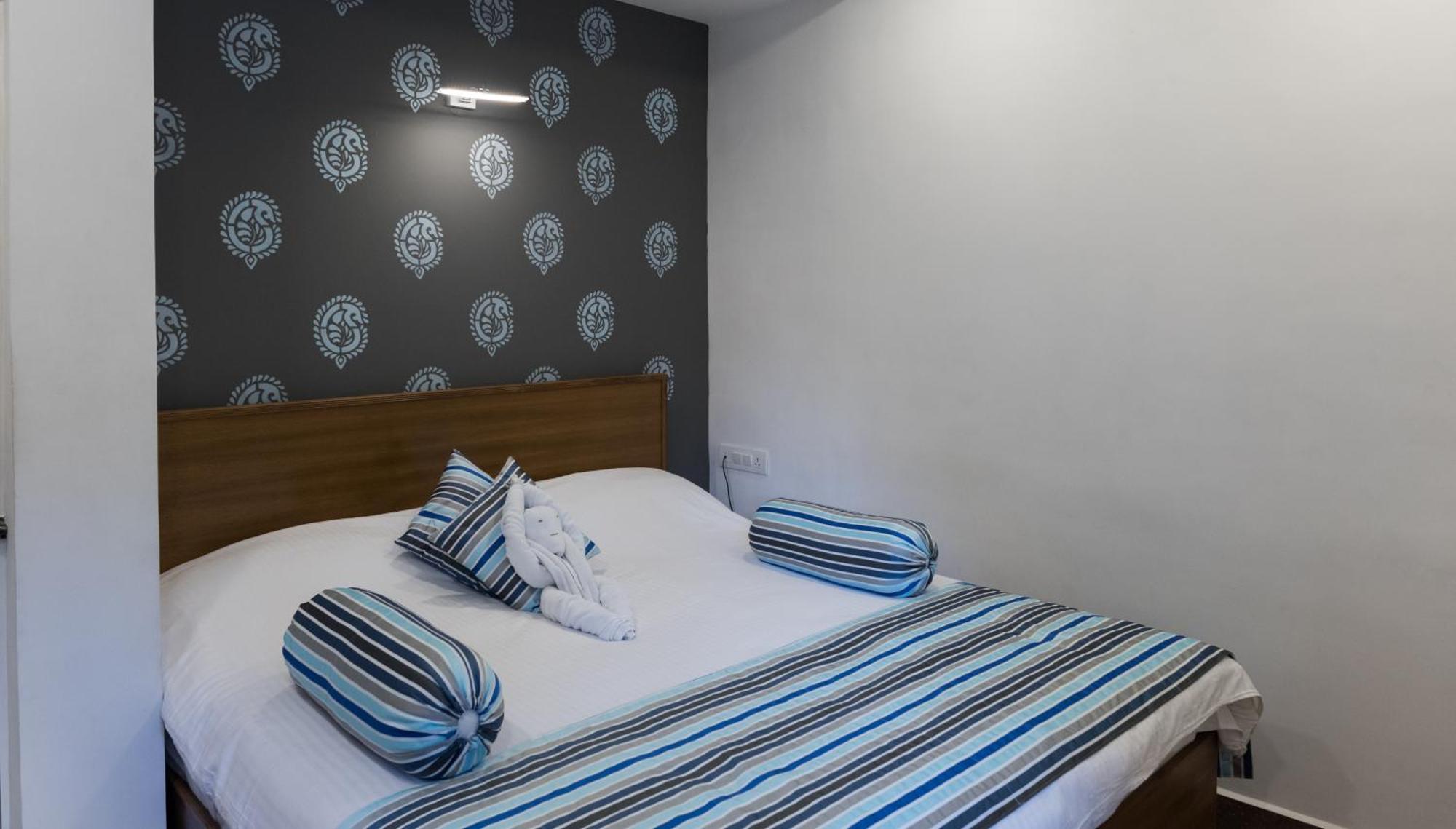 Apartment 2 Bedroom Apartment In Resort On Candolim Beach Baga