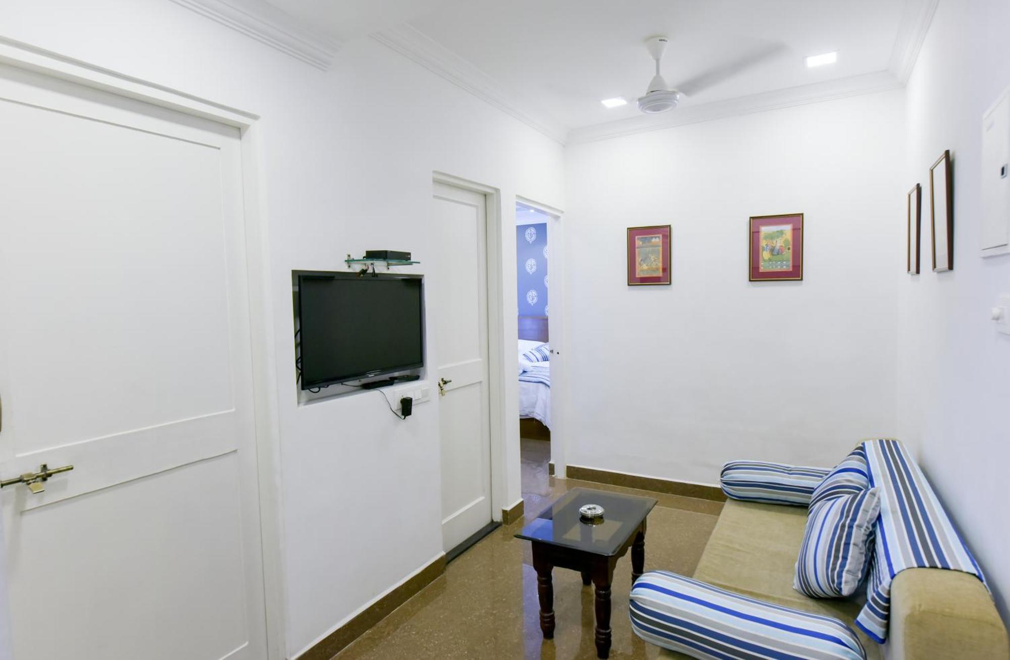 2 Bedroom Apartment In Resort On Candolim Beach * Baga