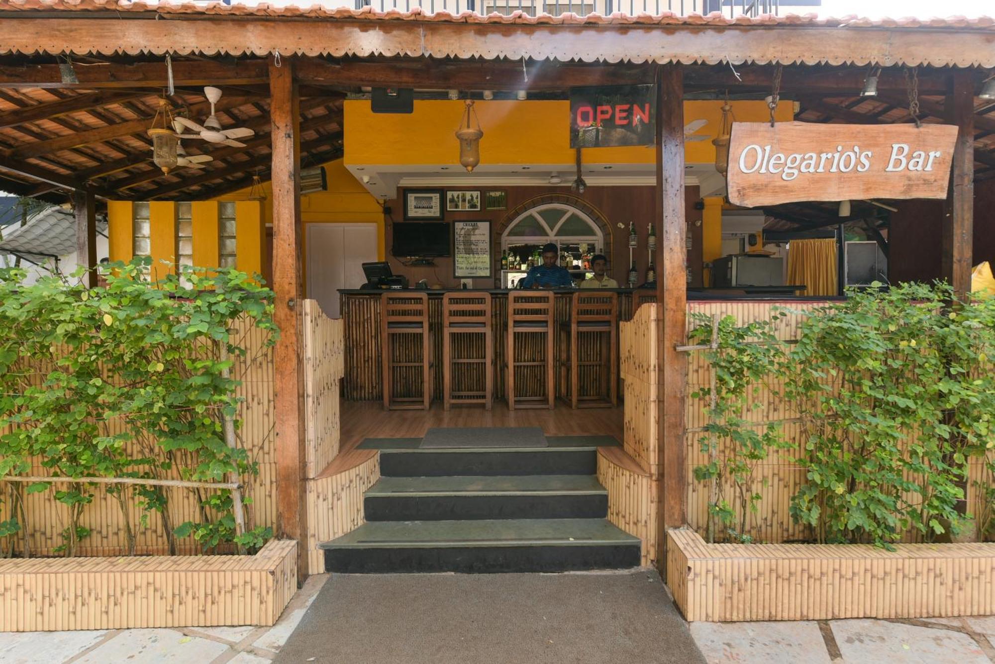 2 Bedroom Apartment In Resort On Candolim Beach Apartment Baga