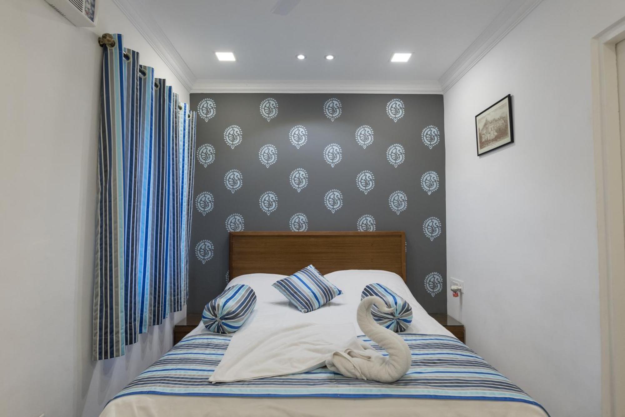 2 Bedroom Apartment In Resort On Candolim Beach