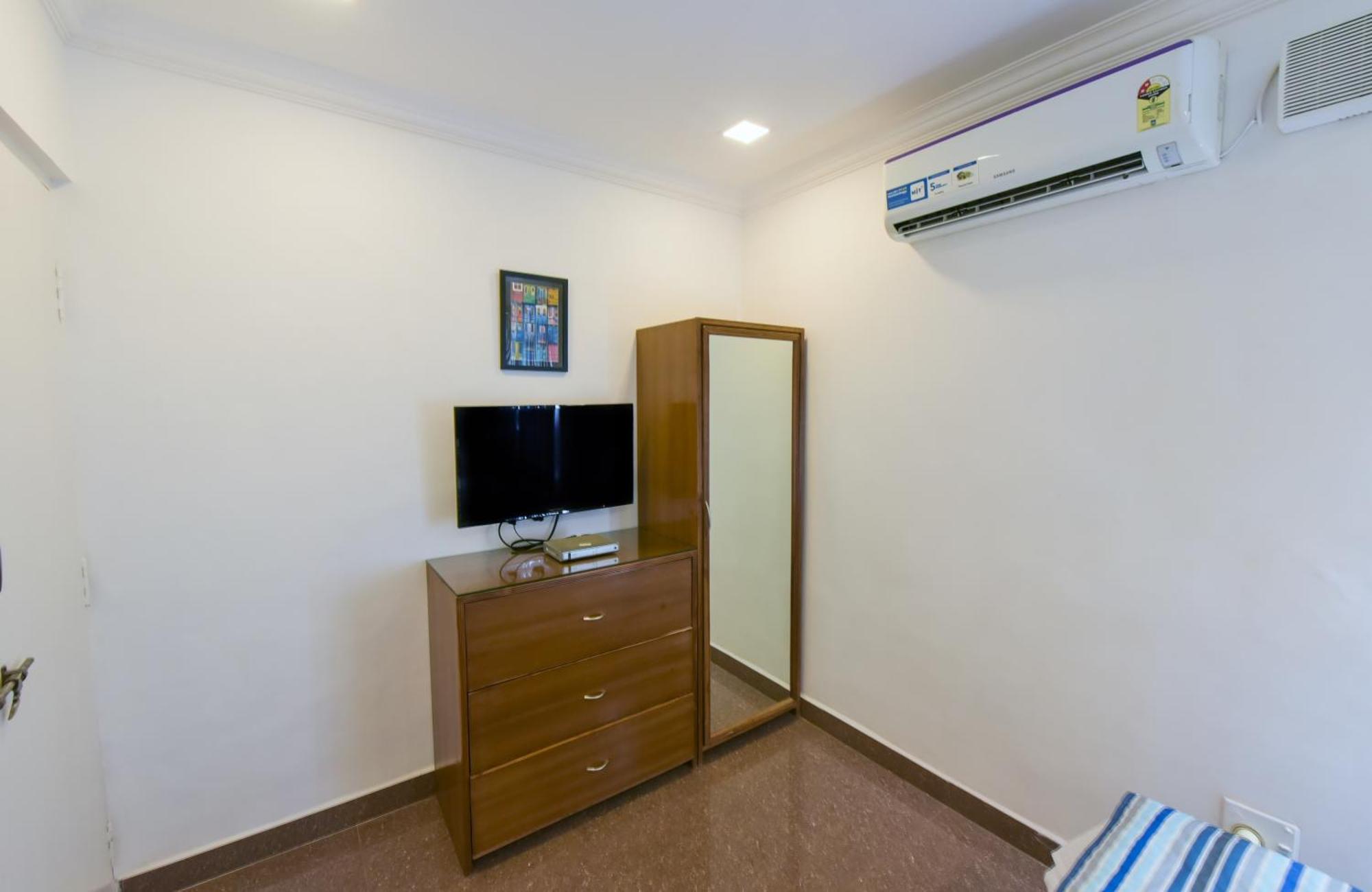 Apartment 2 Bedroom Apartment In Resort On Candolim Beach Baga