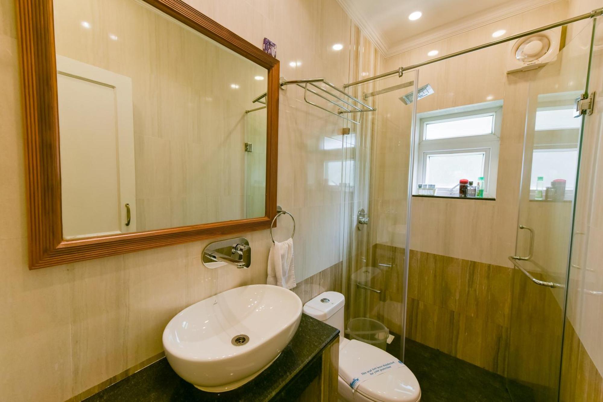 Apartment 2 Bedroom Apartment In Resort On Candolim Beach Baga