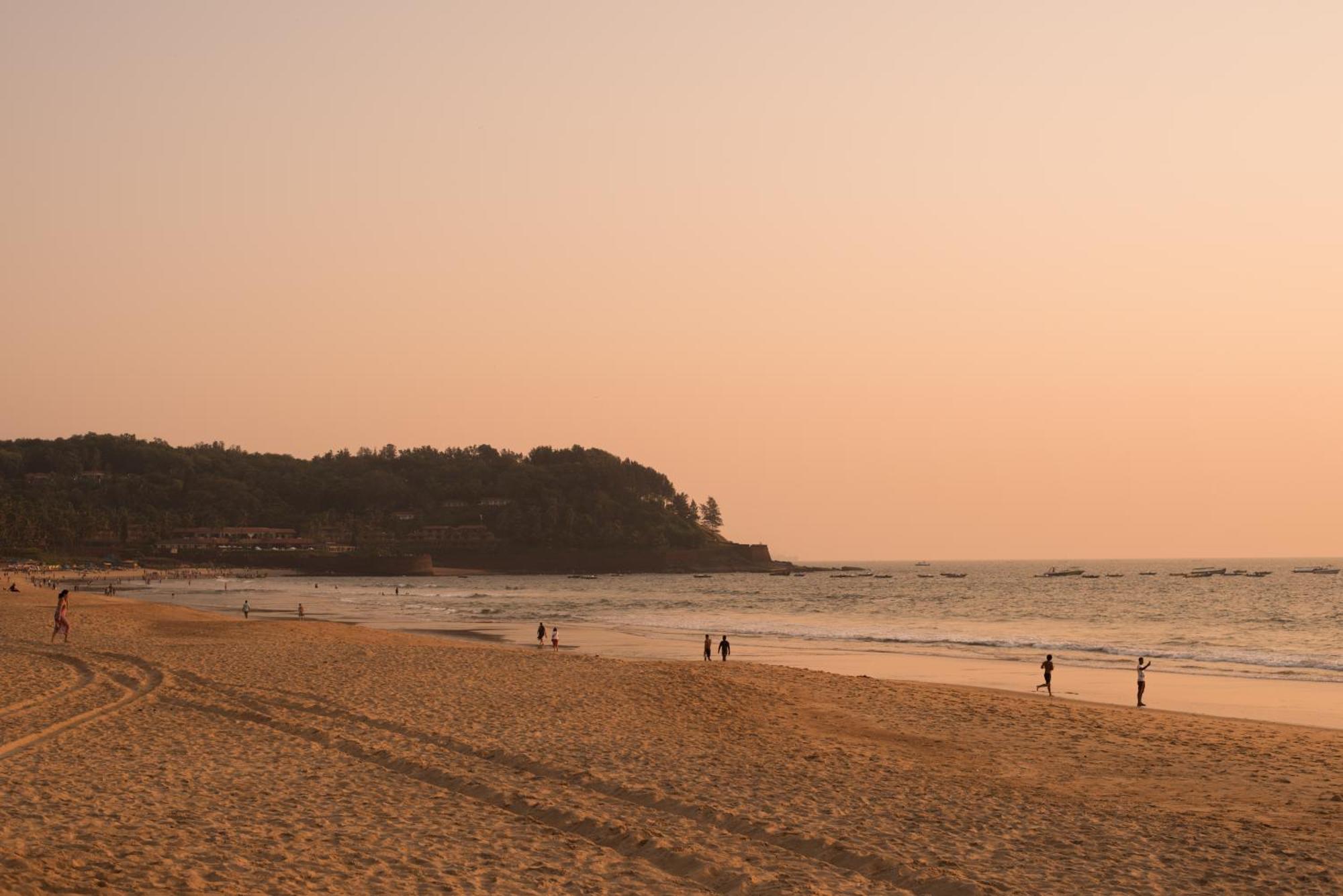 2 Bedroom Apartment In Resort On Candolim Beach * Baga