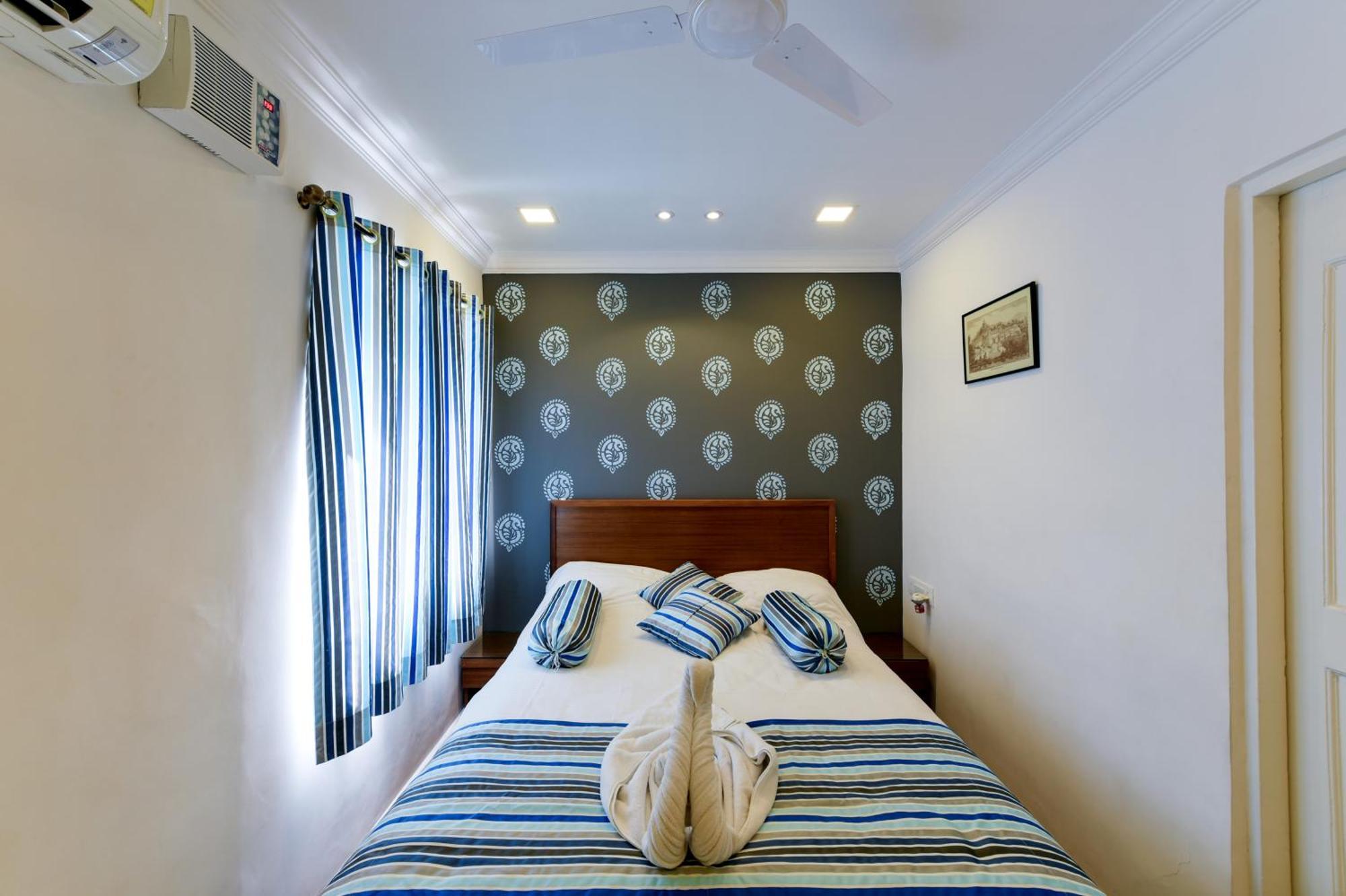 2 Bedroom Apartment In Resort On Candolim Beach Apartment