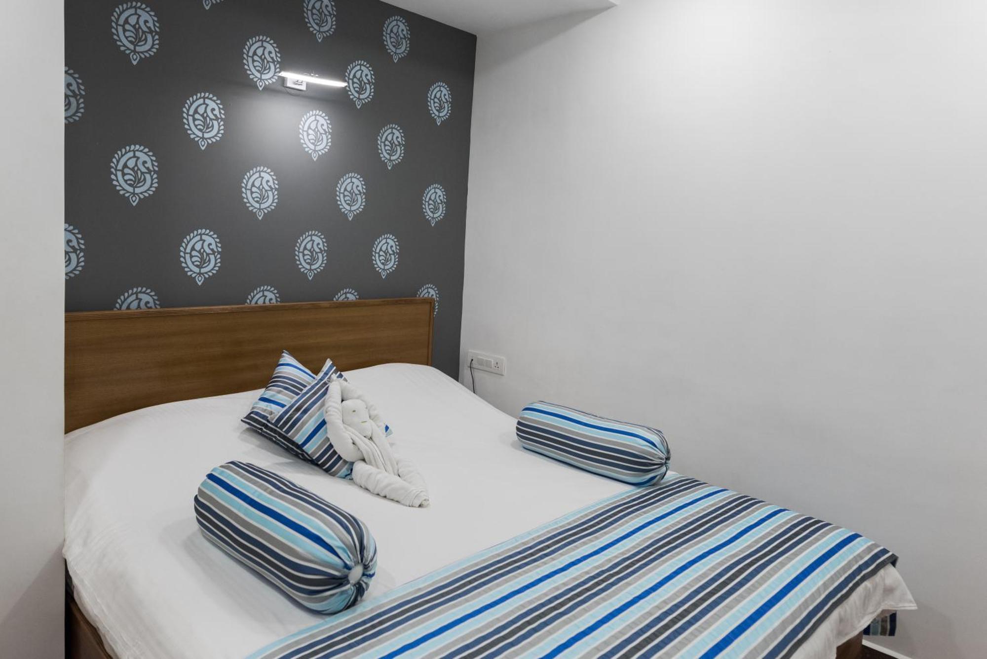 2 Bedroom Apartment In Resort On Candolim Beach