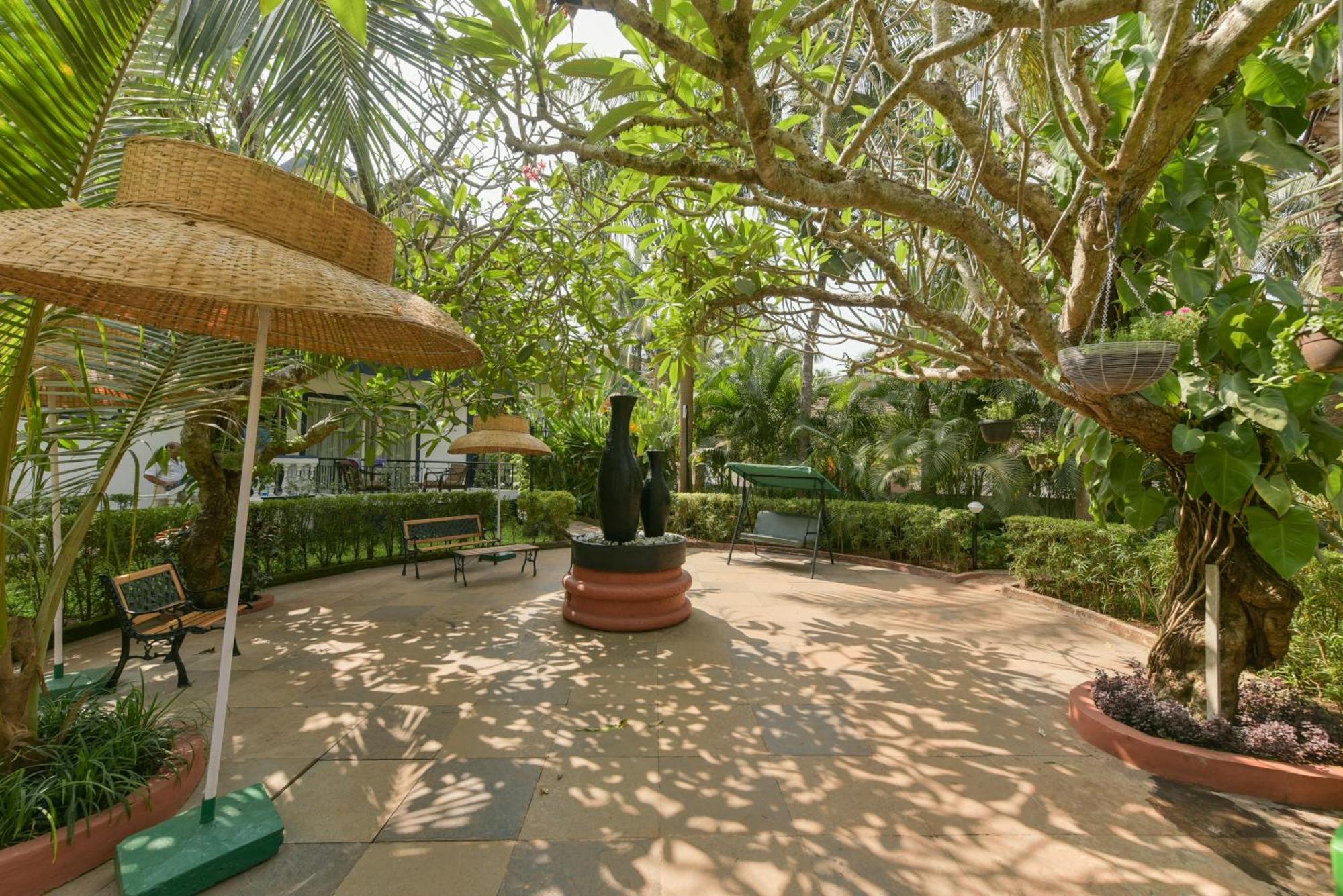 2 Bedroom Apartment In Resort On Candolim Beach Apartment *