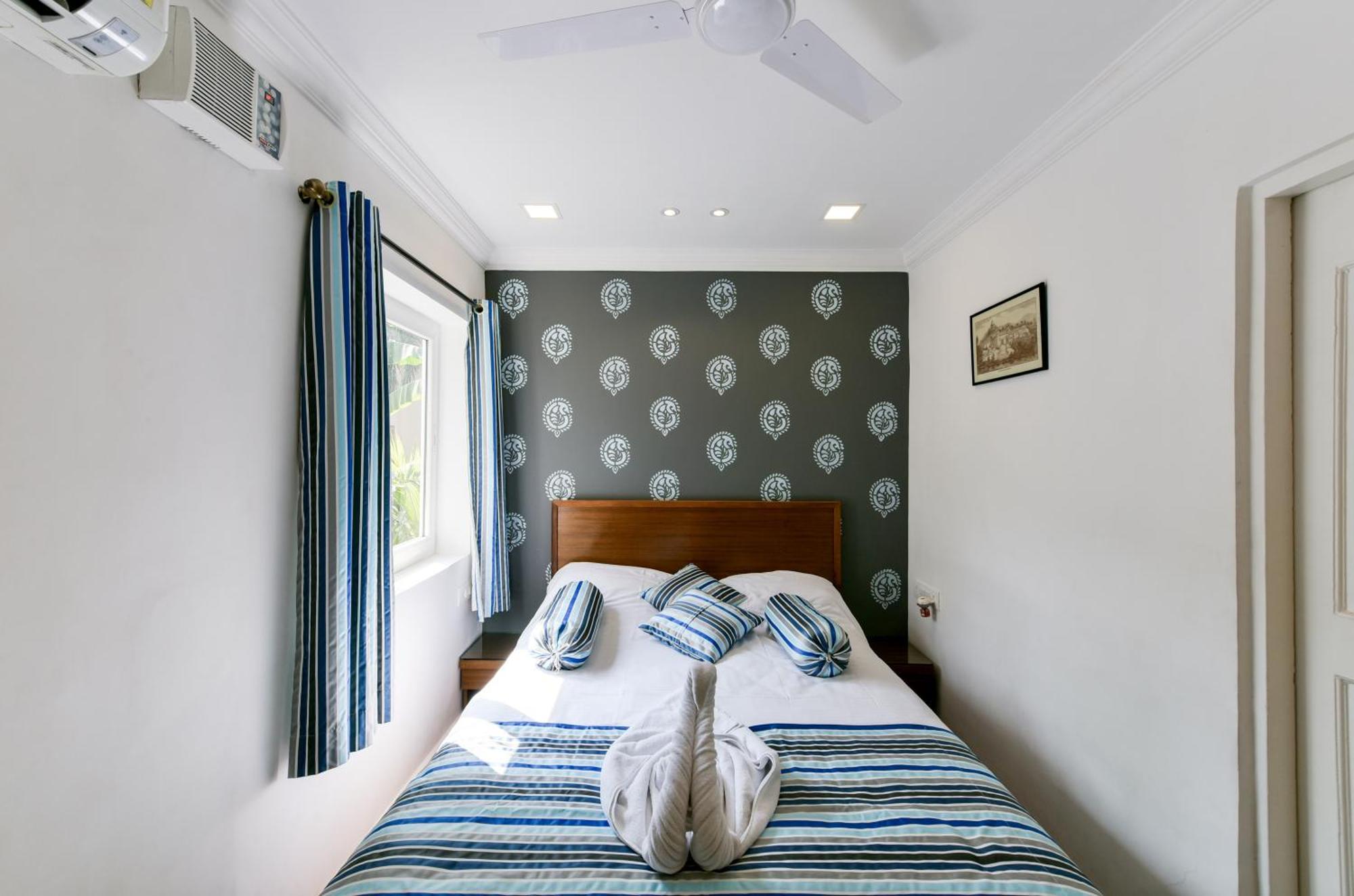 2 Bedroom Apartment In Resort On Candolim Beach Baga